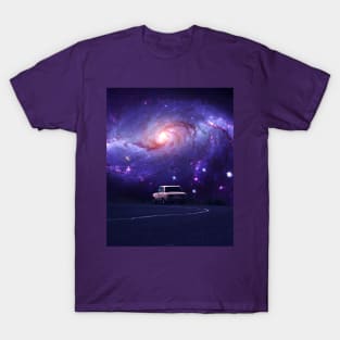 STARRY NIGHT. T-Shirt